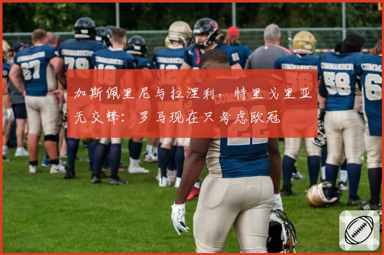 加斯佩里尼与拉涅利,特里戈里亚无交锋:罗马现在只考虑欧冠